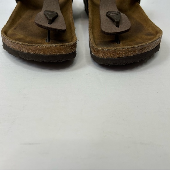 Birkenstock Kids Gizeh Sandals size 1 - Picture 4 of 10